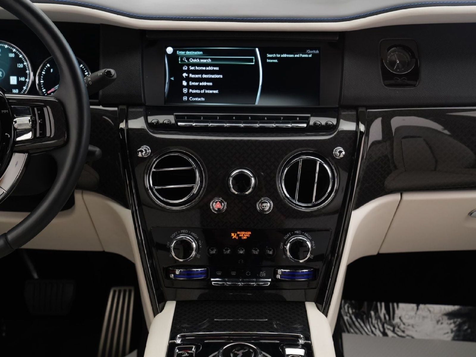 2021 Rolls-Royce Black Badge Cullinan 
