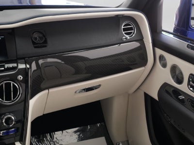 2021 Rolls-Royce Black Badge Cullinan 