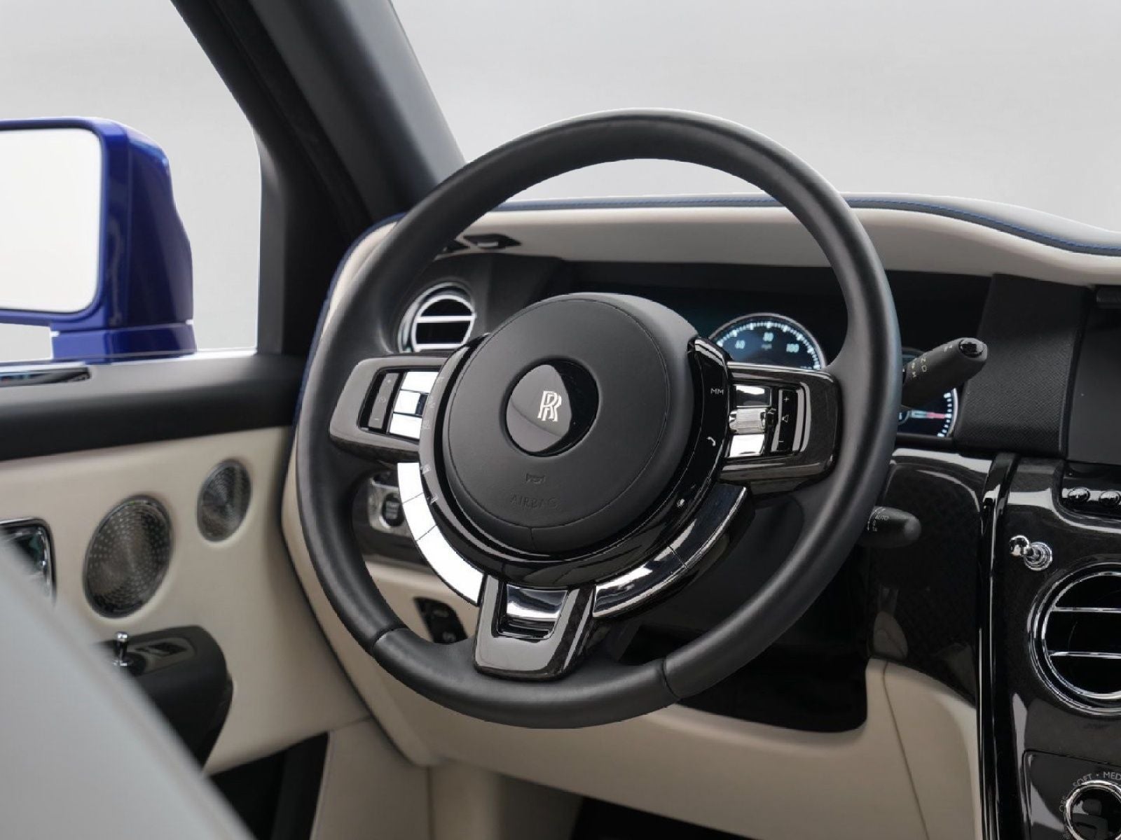 2021 Rolls-Royce Black Badge Cullinan 