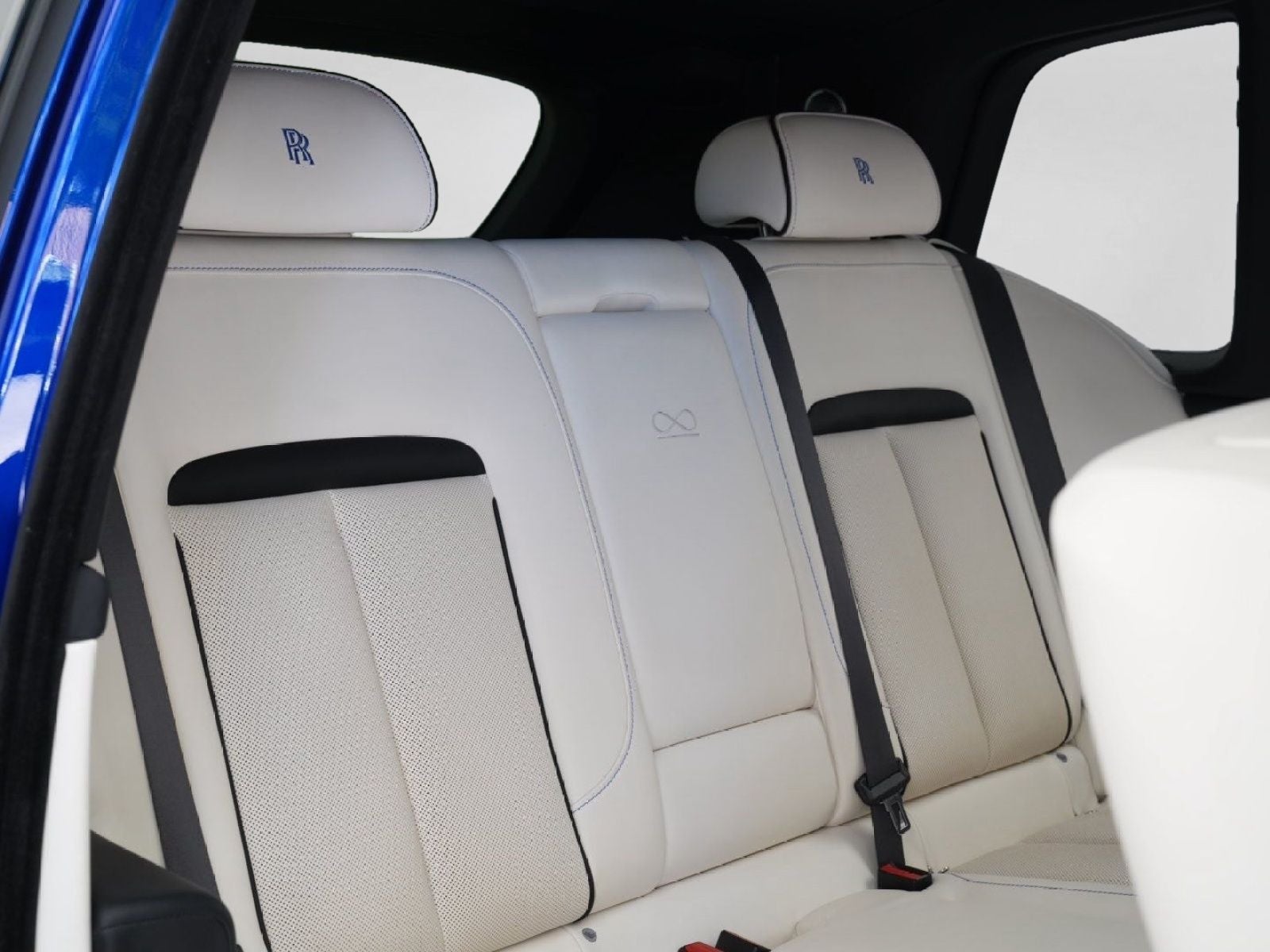 2021 Rolls-Royce Black Badge Cullinan 
