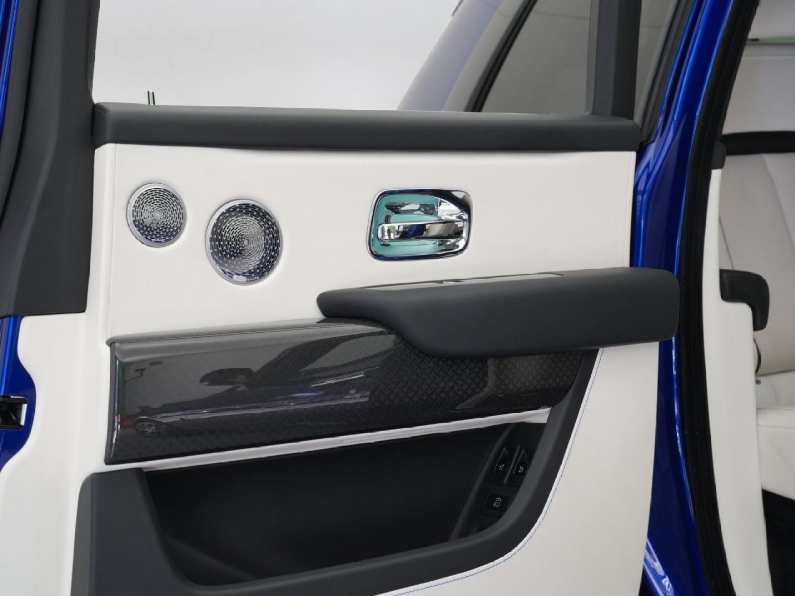 2021 Rolls-Royce Black Badge Cullinan 