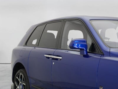 2021 Rolls-Royce Black Badge Cullinan 