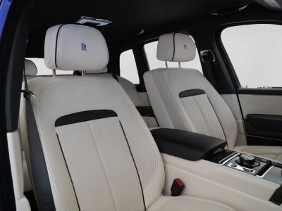 2021 Rolls-Royce Black Badge Cullinan 