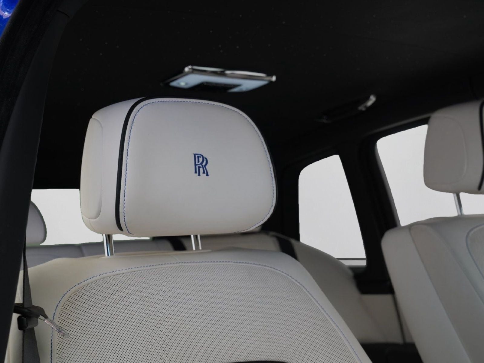 2021 Rolls-Royce Black Badge Cullinan 