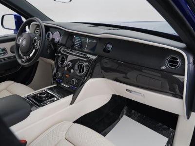 2021 Rolls-Royce Black Badge Cullinan 