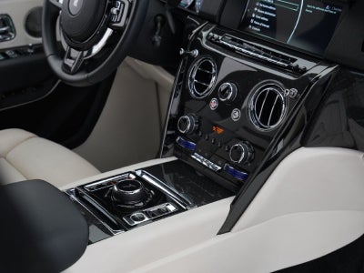 2021 Rolls-Royce Black Badge Cullinan 