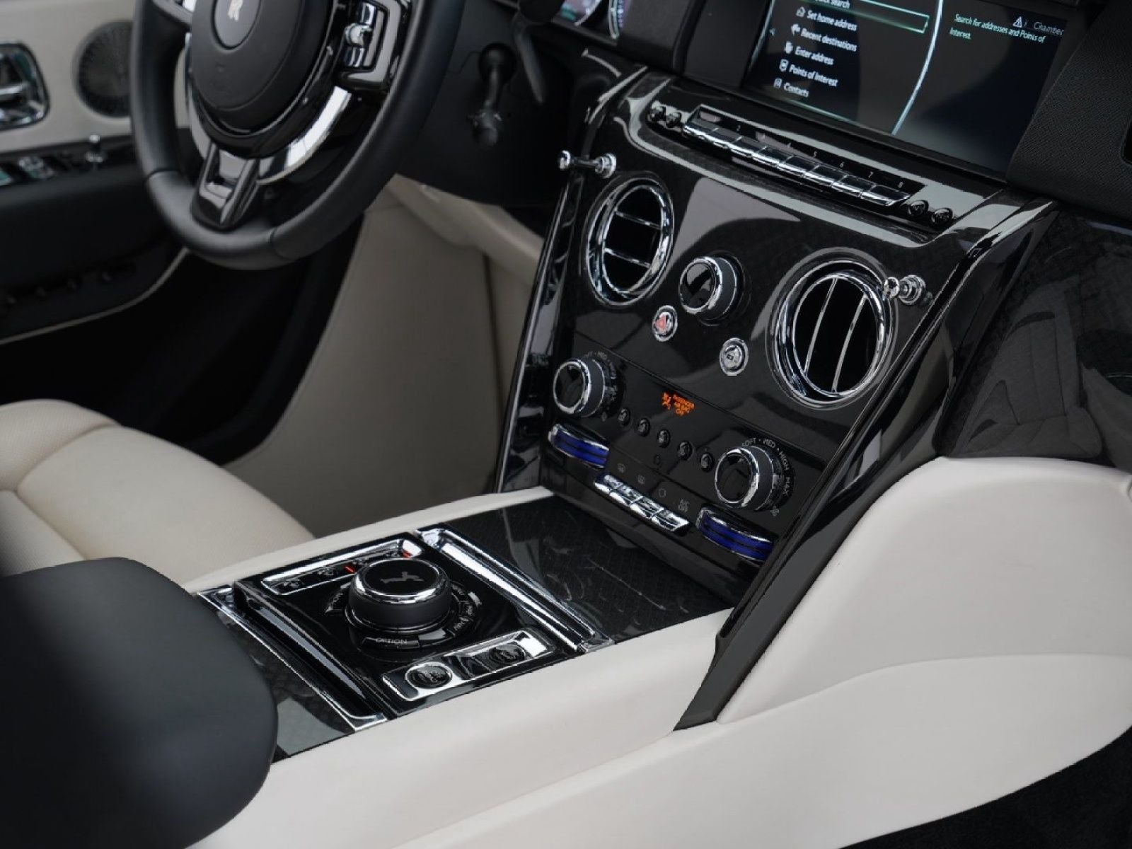 2021 Rolls-Royce Black Badge Cullinan 
