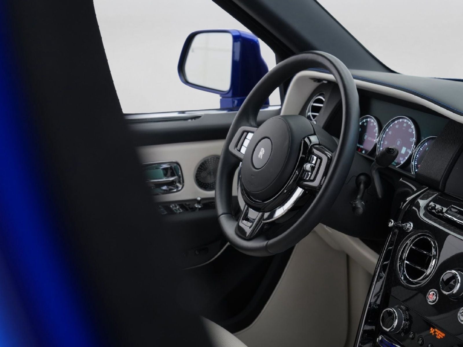 2021 Rolls-Royce Black Badge Cullinan 
