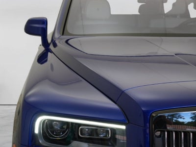 2021 Rolls-Royce Black Badge Cullinan 