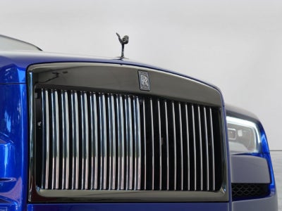 2021 Rolls-Royce Black Badge Cullinan 