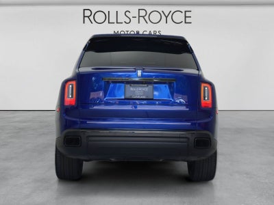 2021 Rolls-Royce Black Badge Cullinan 