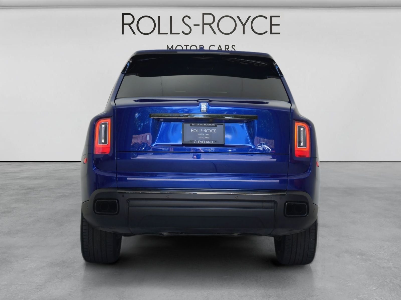 2021 Rolls-Royce Black Badge Cullinan 