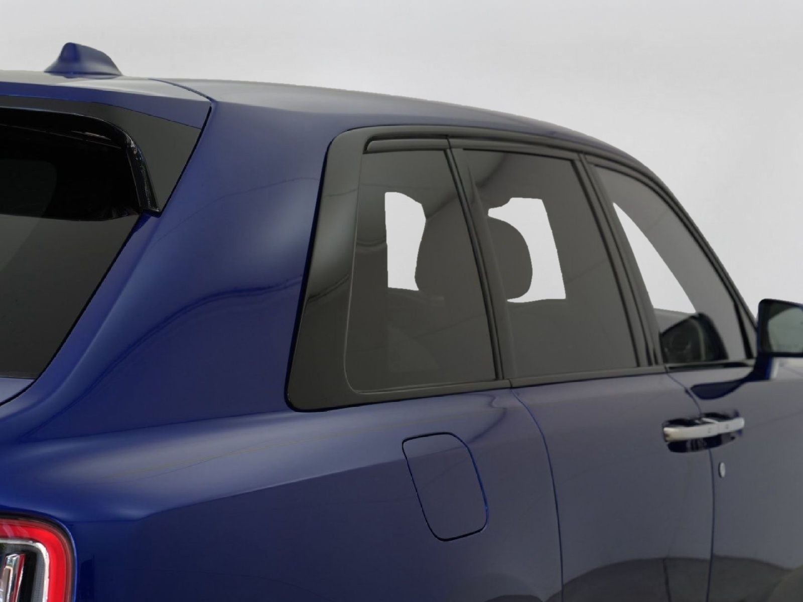 2021 Rolls-Royce Black Badge Cullinan 