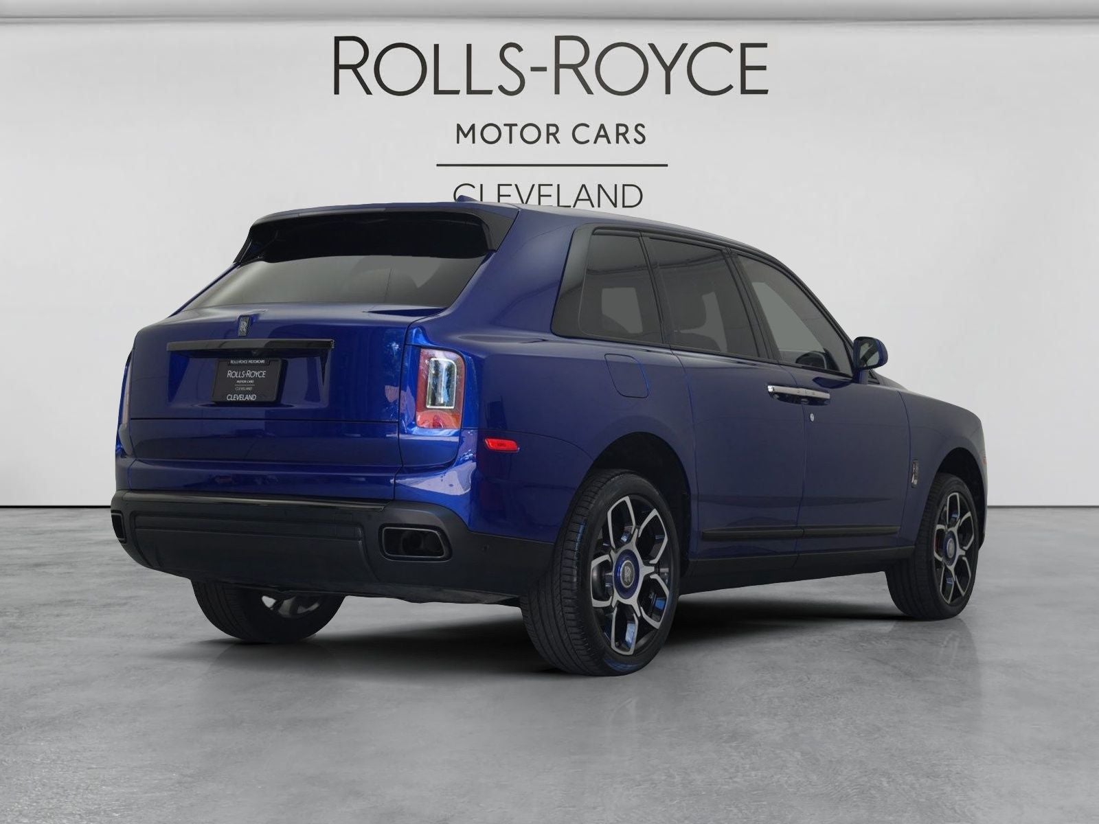 2021 Rolls-Royce Black Badge Cullinan 