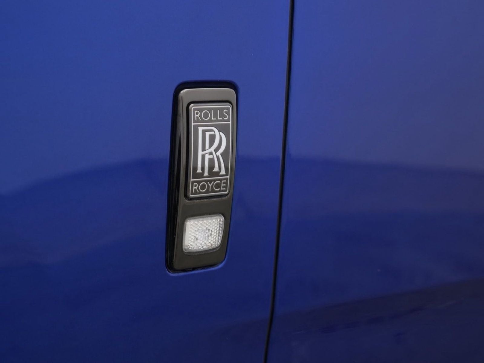 2021 Rolls-Royce Black Badge Cullinan 