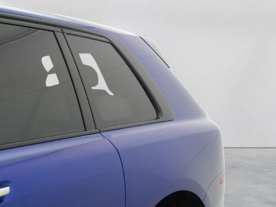 2021 Rolls-Royce Black Badge Cullinan 