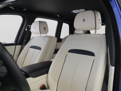 2021 Rolls-Royce Black Badge Cullinan 
