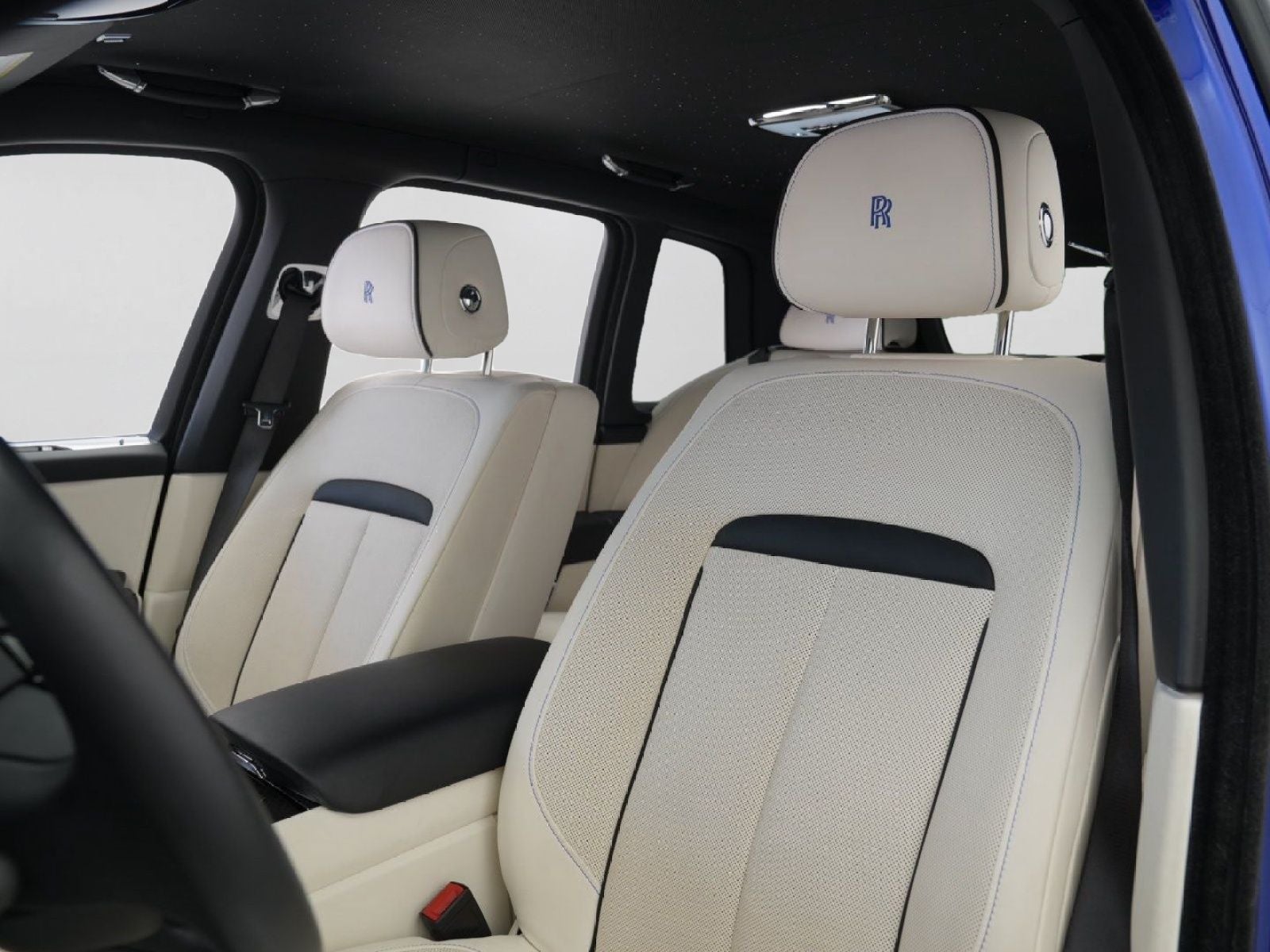 2021 Rolls-Royce Black Badge Cullinan 