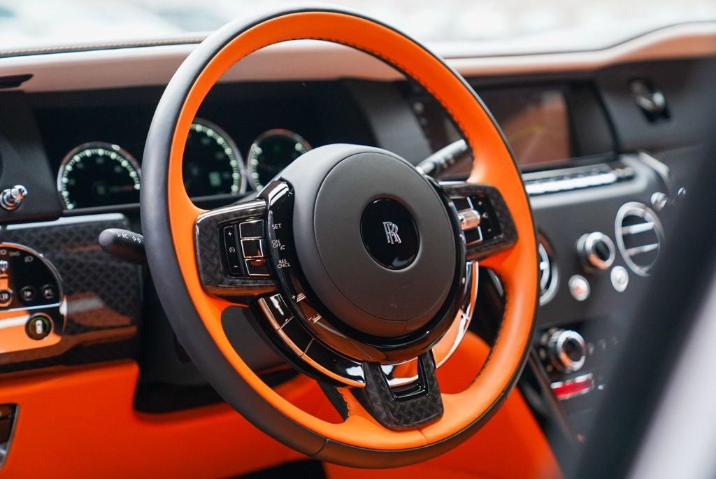 2024 Rolls-Royce Black Badge Cullinan 