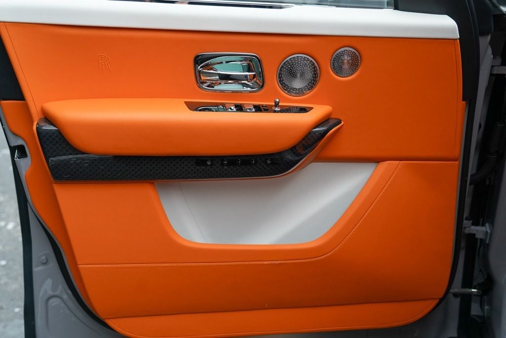 2024 Rolls-Royce Black Badge Cullinan 