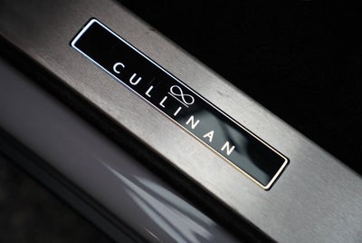 2024 Rolls-Royce Black Badge Cullinan 