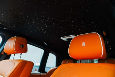 2024 Rolls-Royce Black Badge Cullinan 