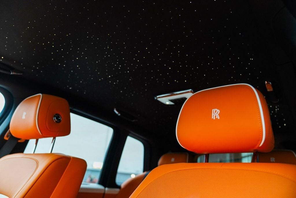 2024 Rolls-Royce Black Badge Cullinan 