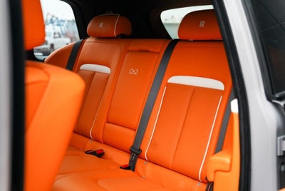 2024 Rolls-Royce Black Badge Cullinan 