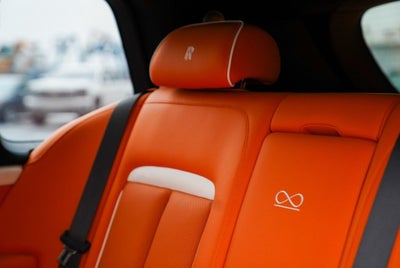 2024 Rolls-Royce Black Badge Cullinan 