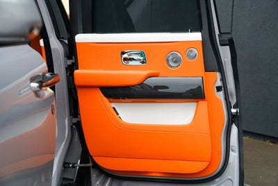 2024 Rolls-Royce Black Badge Cullinan 