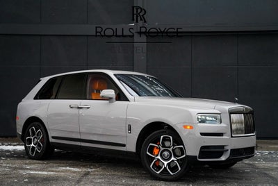 2024 Rolls-Royce Black Badge Cullinan 