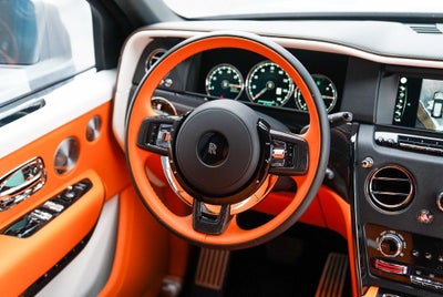 2024 Rolls-Royce Black Badge Cullinan 