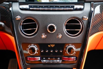 2024 Rolls-Royce Black Badge Cullinan 