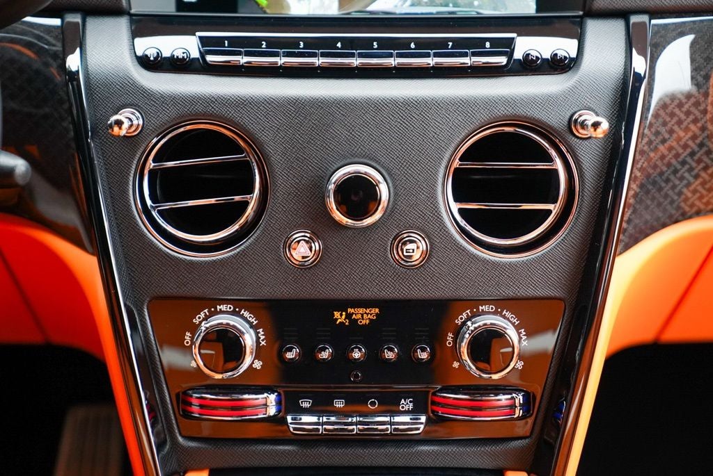 2024 Rolls-Royce Black Badge Cullinan 
