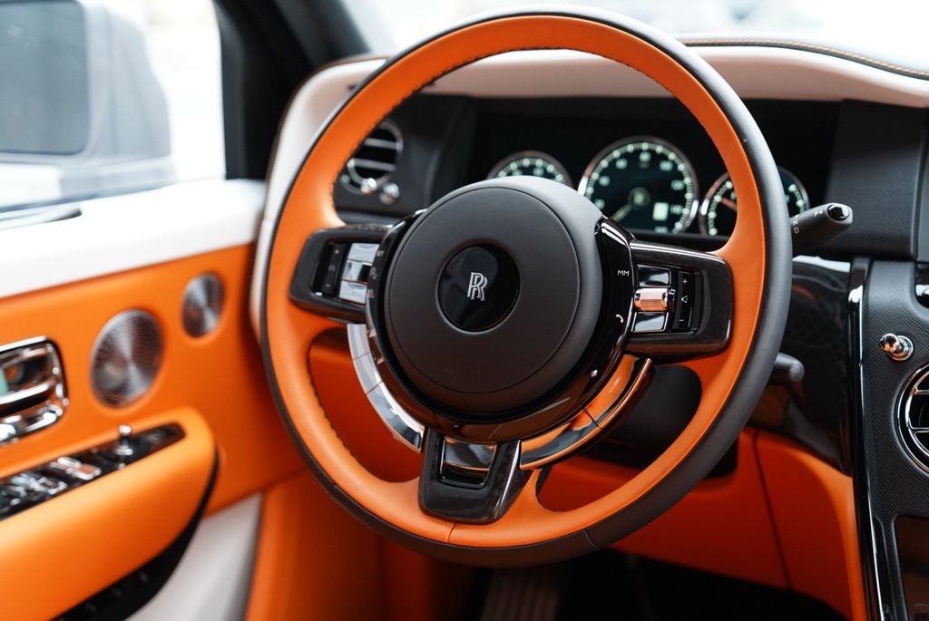 2024 Rolls-Royce Black Badge Cullinan 