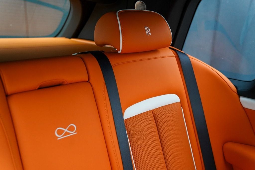 2024 Rolls-Royce Black Badge Cullinan 