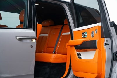 2024 Rolls-Royce Black Badge Cullinan 