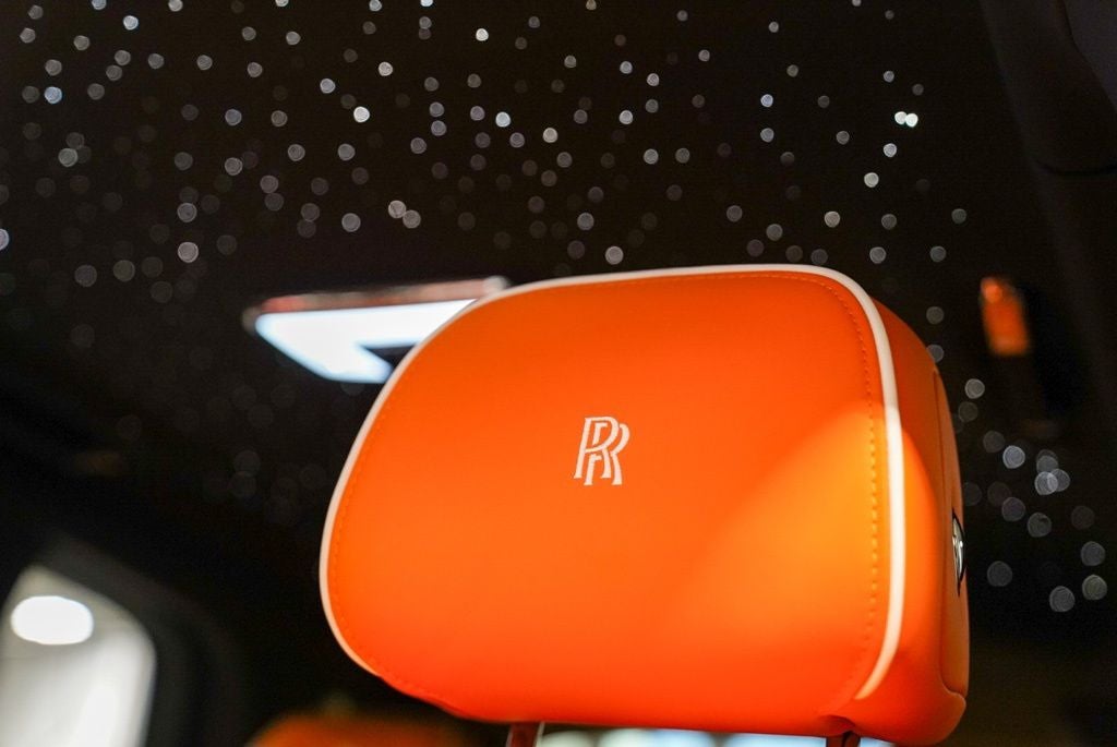 2024 Rolls-Royce Black Badge Cullinan 