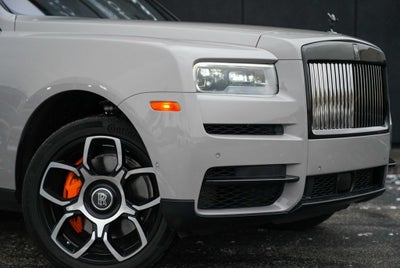 2024 Rolls-Royce Black Badge Cullinan 