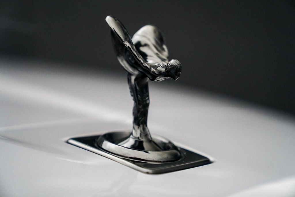 2024 Rolls-Royce Black Badge Cullinan 