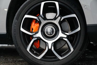 2024 Rolls-Royce Black Badge Cullinan 