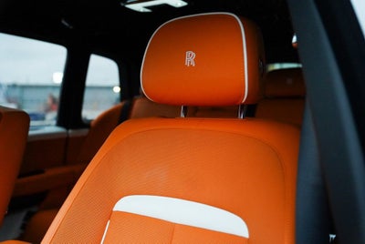 2024 Rolls-Royce Black Badge Cullinan 