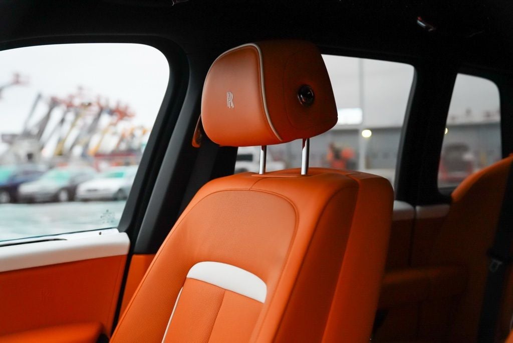 2024 Rolls-Royce Black Badge Cullinan 