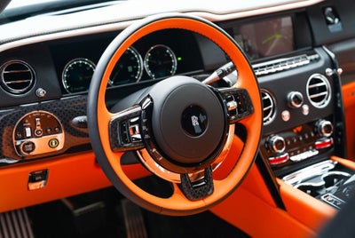 2024 Rolls-Royce Black Badge Cullinan 