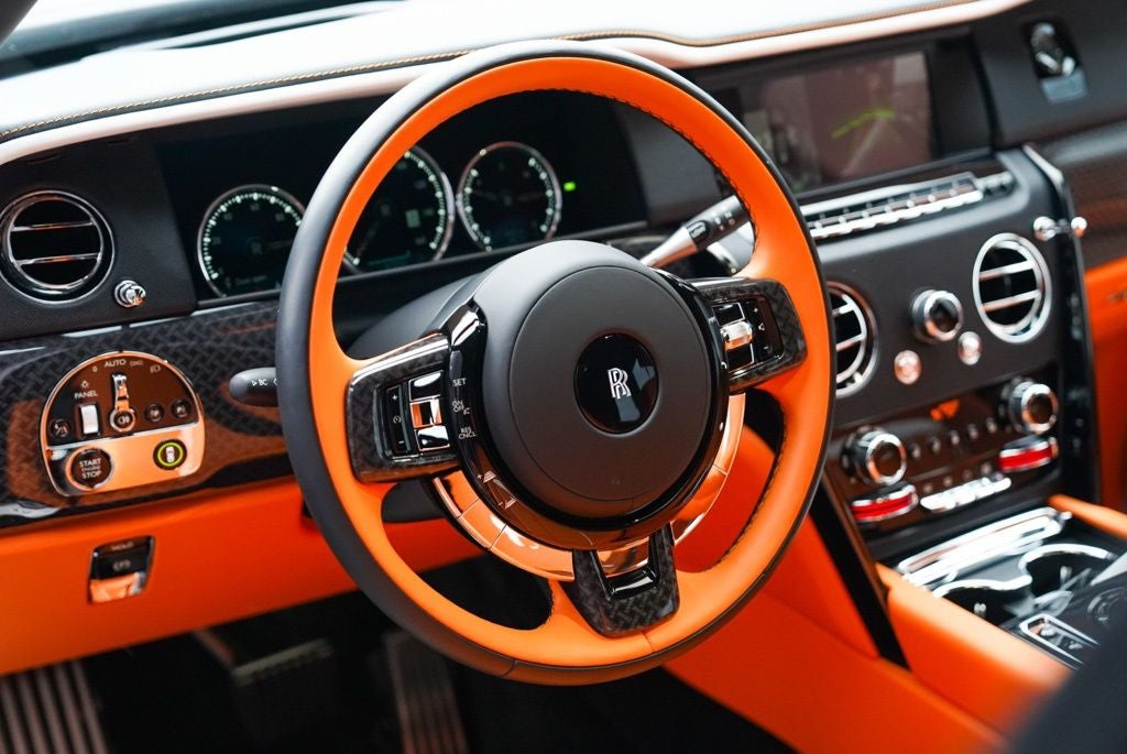 2024 Rolls-Royce Black Badge Cullinan 