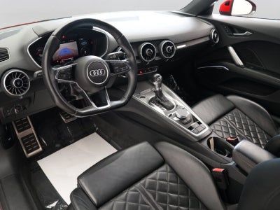 2022 Audi TT 2.0T Roadster quattro