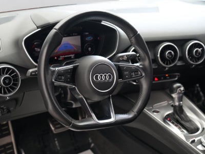 2022 Audi TT 2.0T Roadster quattro