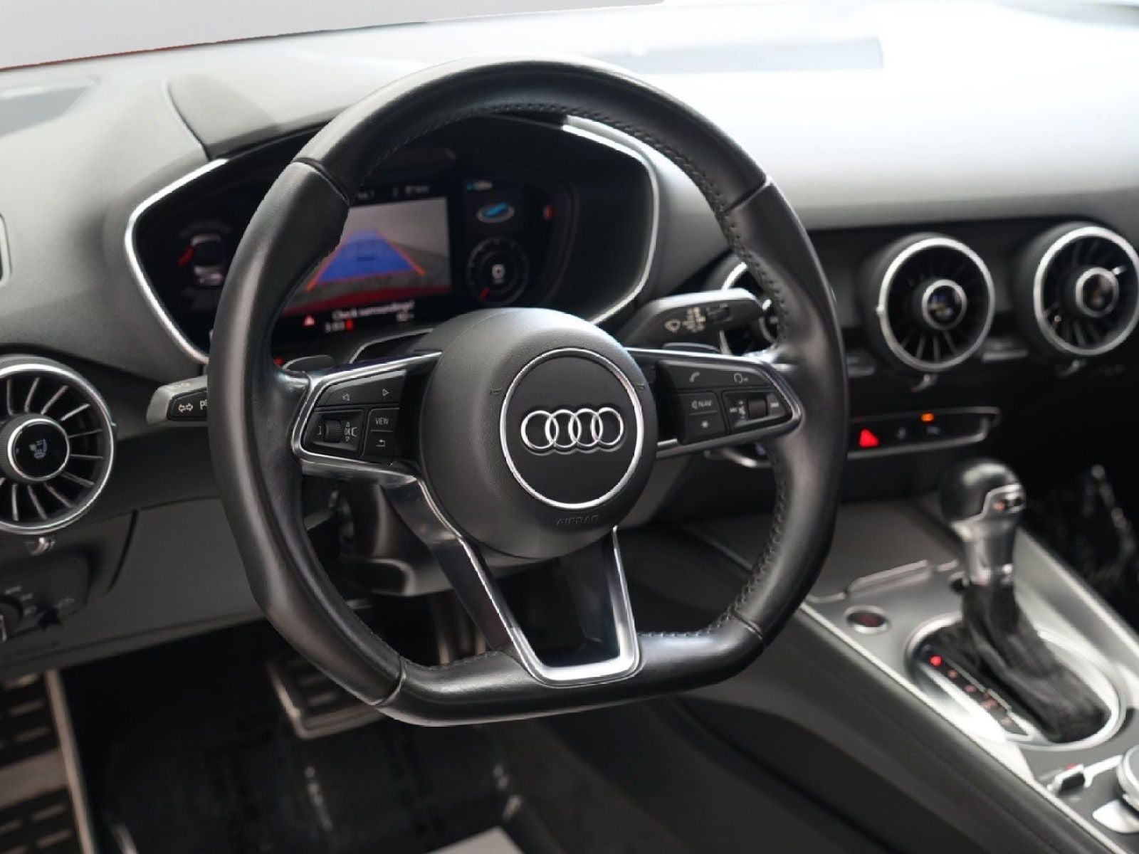 2022 Audi TT 2.0T Roadster quattro