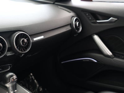 2022 Audi TT 2.0T Roadster quattro