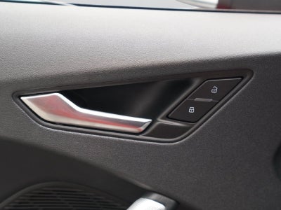 2022 Audi TT 2.0T Roadster quattro